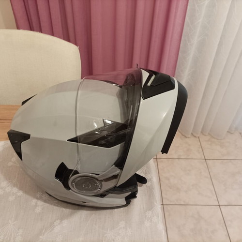 Foul Feis Motorcycle Helmet new, size 57-58cm