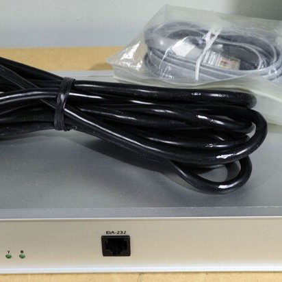 BayTech RPC-3A Remote Power Control Rack with 8 Sockets like new