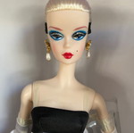 Barbie Signature Silkstone Black & White Forever κούκλα Gold Label καινούργιο