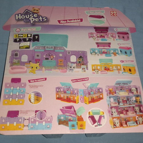 House Pets Pet Store new pet toy