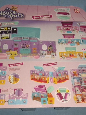 House Pets Pet Store new pet toy