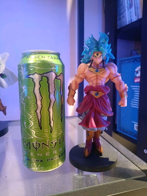 Φιγούρα Dragonball σαν καινούργιο