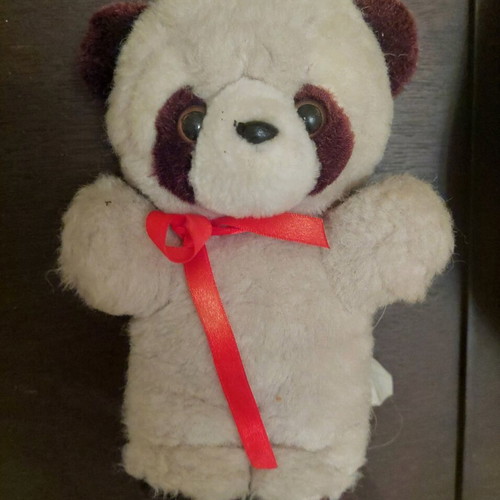 Plush bear like new