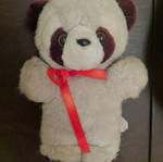 Plush bear like new