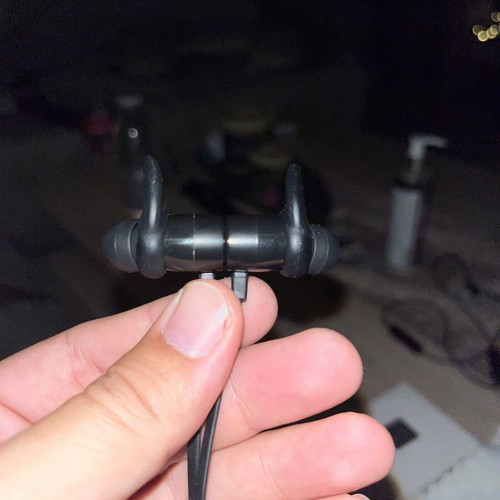 Bluetooth headphones like new