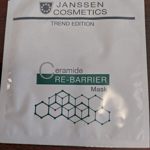 Ceramide Therapy new for mature skin 40+ Janssen Cosmetics
