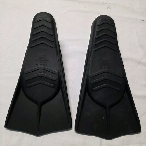 Aquarapid training fins new, size 33-34