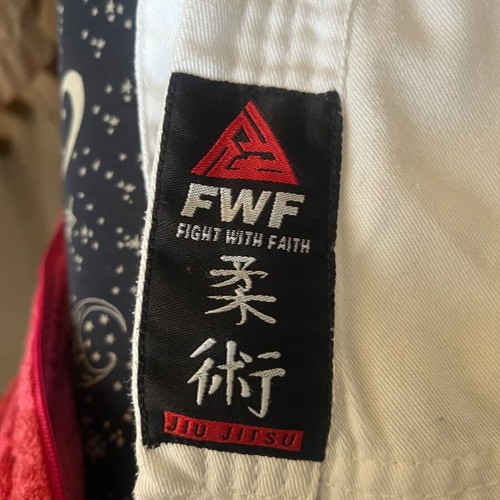 Jiu Jitsu uniform unisex like new