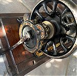 Ραπτομηχανή singer του 1874 serial:140 846 30