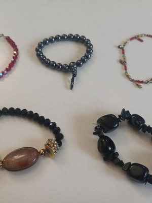 Women's bracelets like new