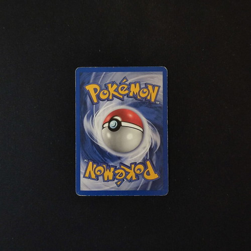 Pokemon TCG Gym Challenge Giovanni's Pinsir rare card used #24