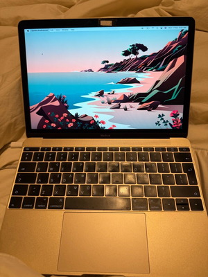 MacBook Air μεταχειρισμένο 12 ιντσών, χρυσό, 512 GB, Intel Core i5