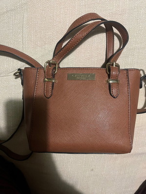 Carvela Kurt Geiger Mini bag Brown crossbody tote bag