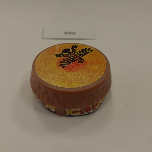 Playmobil Indian drum 490