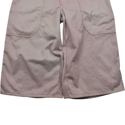 Vintage Y2K Baggy Denim Shorts Rap Skate Style used, size M