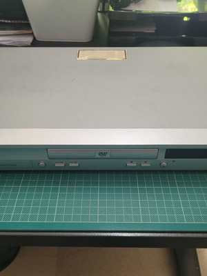 Pioneer DV-444 DVD Player used without remote