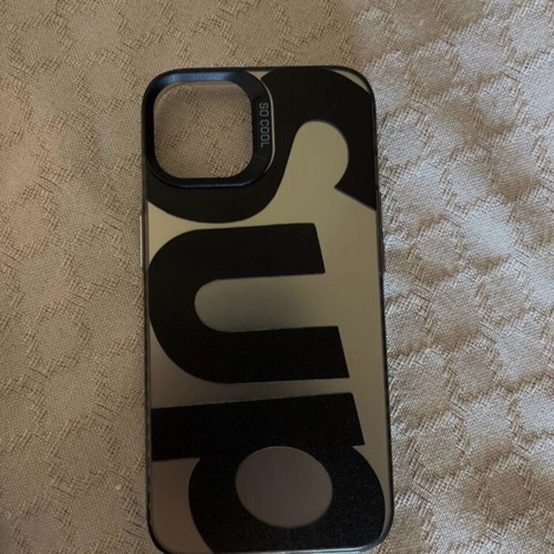 Superdry iPhone 13 Pro case new