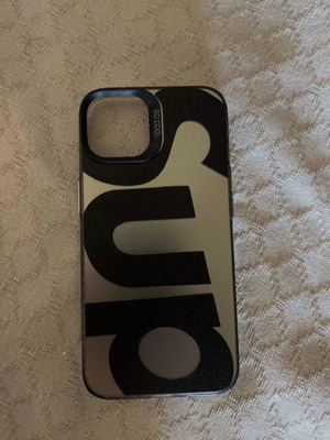 Superdry iPhone 13 Pro case new