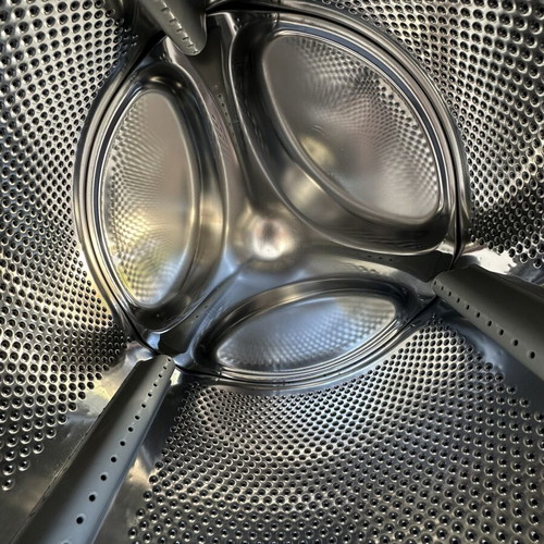 Whirlpool washing machine, 8 kg