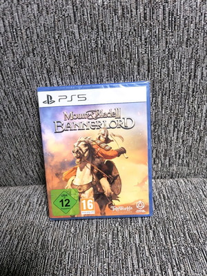 Mount and Blade 2 Bannerlord PS5 νέο