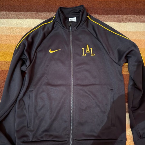 Nike Los Angeles Lakers tracksuit like new, authentic