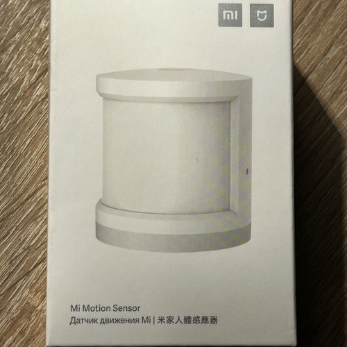 Xiaomi Mi motion sensor