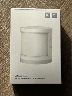 Xiaomi Mi motion sensor