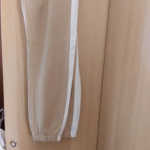 3-Piece Tracksuit Set with Vest like new, size M