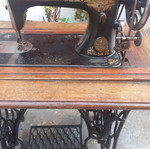 Sewing machine 1907 used