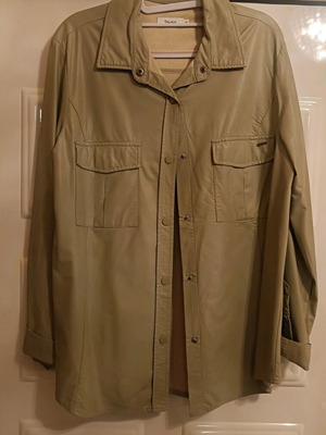 Πουκάμισο δερμάτινο Toi&Moi σαν καινούργιο, μέγεθος S