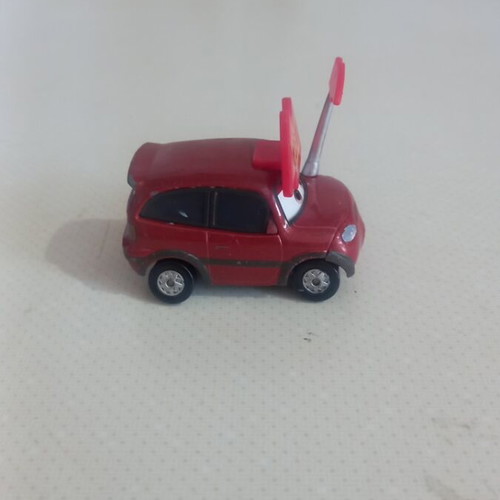 Disney Pixar Cars Timothy Twostroke figure like new