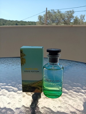 Louis Vuitton Pacific Chill Eau de Parfum 100ml καινούργιο