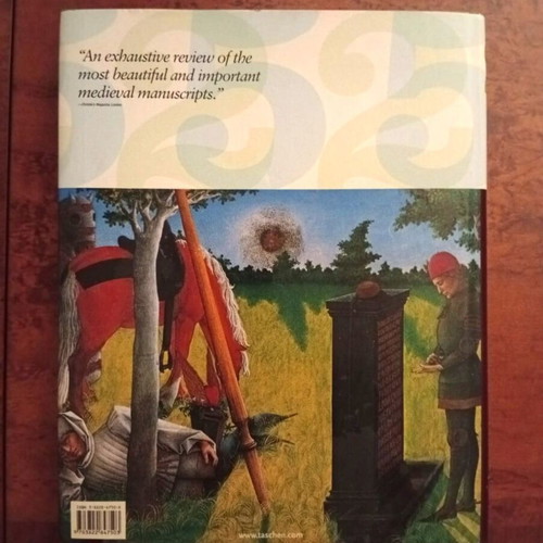 Masterpieces of Illumination 25th Anniversary TASCHEN edition, large