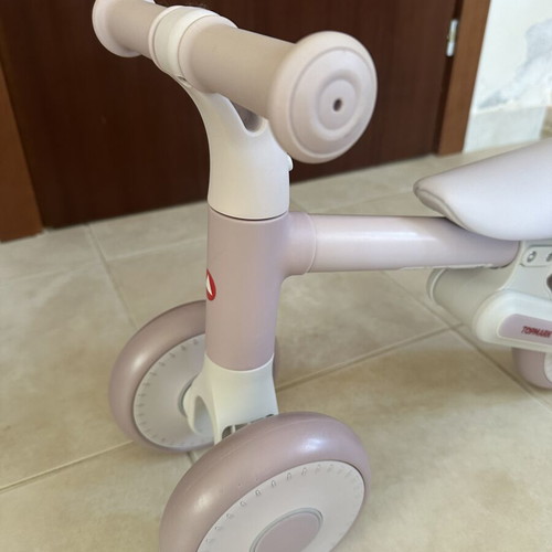 Topmark Yuki balance bike, lilac