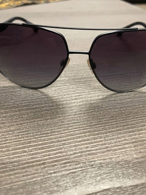 Γυαλιά ηλίου Emporio Armani καινούργια, μαύρα
