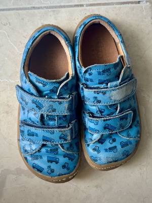 Froddo Barefoot δερμάτινα παπούτσια 29 μεταχειρισμένα, μπλε