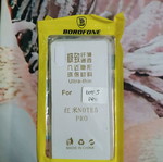 Redmi 5 transparent case like new