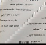  ΒΙΒΛΙΟ "ΔΕΛΦΙΚΑ ΠΑΡΑΓΓΕΛΜΑΤΑ" - DELFIC MAXIMS ΣΕ 8 ΓΛΏΣΣΕΣ