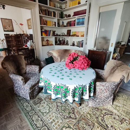 Antique furniture set