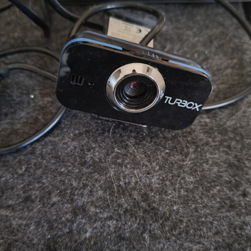 Webcam TurboX used