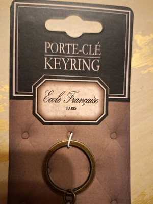 Keychain new