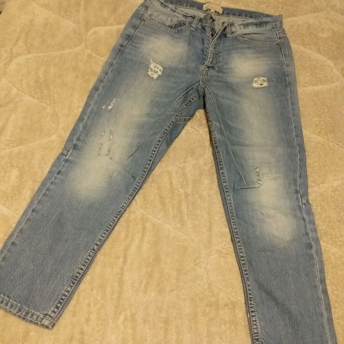 Jeans like new, size L / 40 / 12, unworn