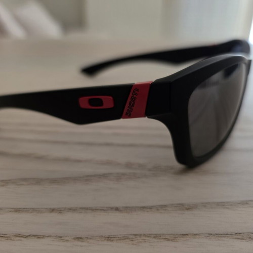 Oakley Ducati Jupiter sunglasses, black