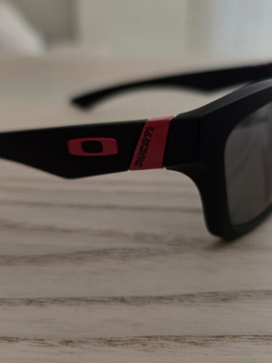 Oakley Ducati Jupiter sunglasses, black