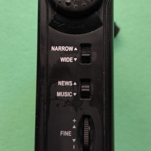 Akai APW 20 World Receiver radio