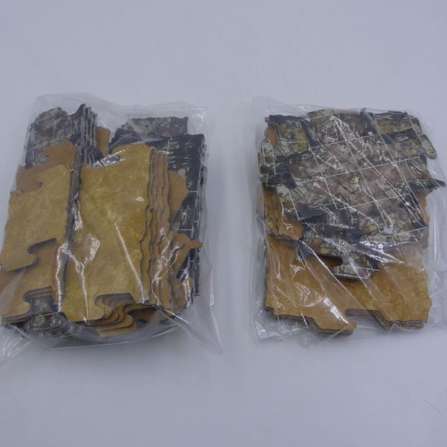 Katavasi board game used without figures (2005)