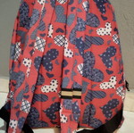 School backpack for girls new
