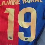 Athletic shirt, youth, new, size XS