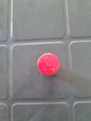 Lancome L'Absolu Rouge Cream μεταχειρισμένο, απόχρωση 176