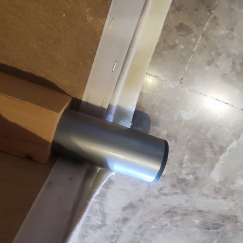 IKEA stool used, cover may need replacement